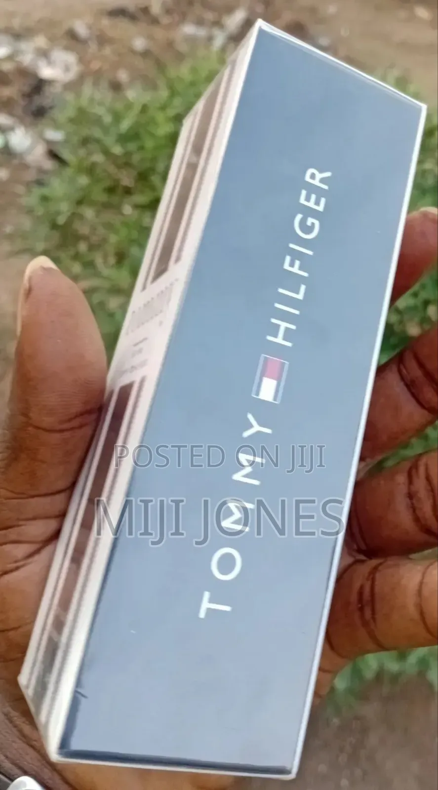 Tommy Hilfiger Tommy Edt 100ml For Men