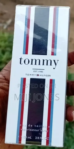 Tommy Hilfiger Tommy Edt 100ml For Men