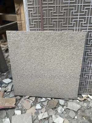 40x40 Thick Guage and Sharp Cut Compound Floor Tile