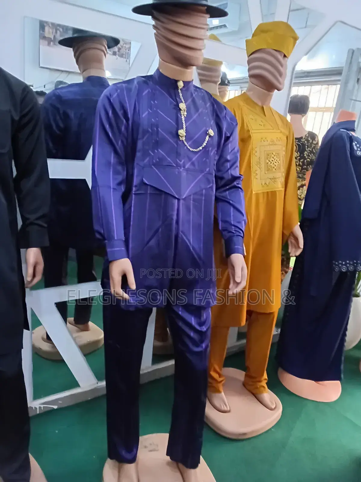 Niger Delta Men Attire