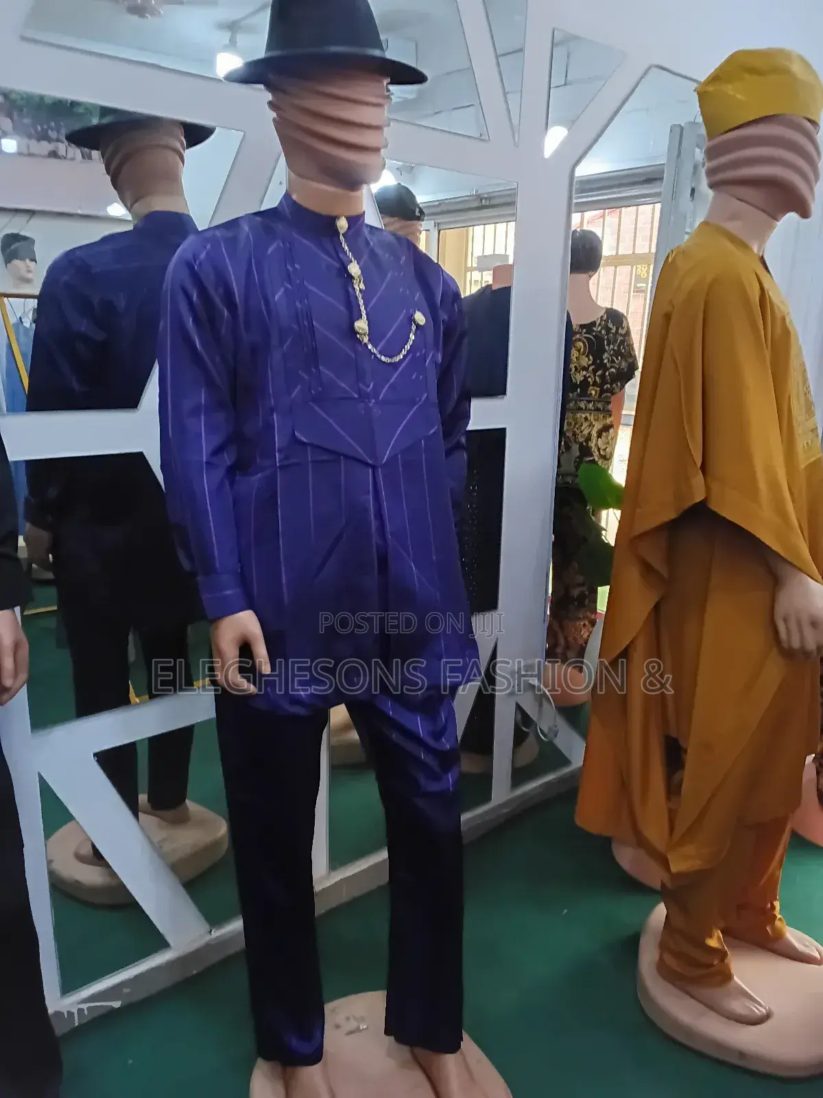 Niger Delta Men Attire