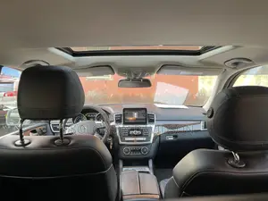 Mercedes-Benz GLE-Class 2018 Gray