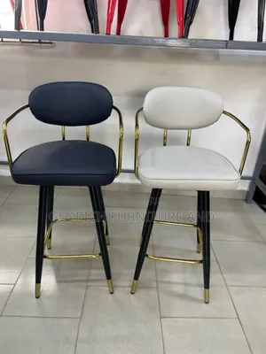 Leather Bar Stools