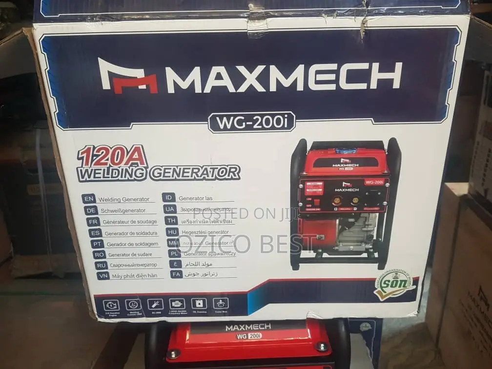 Welding Generator