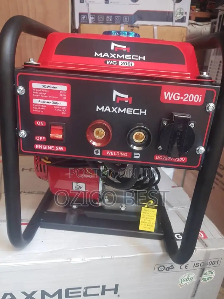 Welding Generator