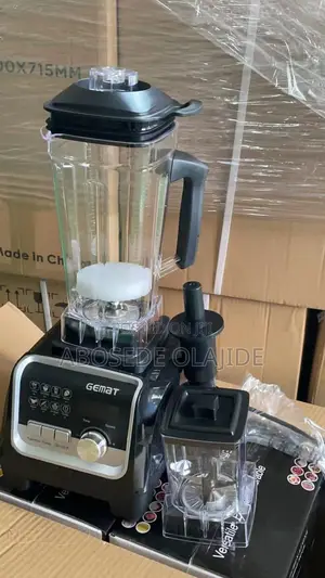 Gemat Food Blender