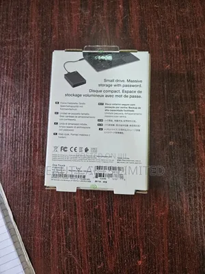 5tbssd External Portable Drive