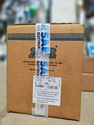 Saer 2.2hp/1.6kw Surface Water Pump-(Cm 1b Series)