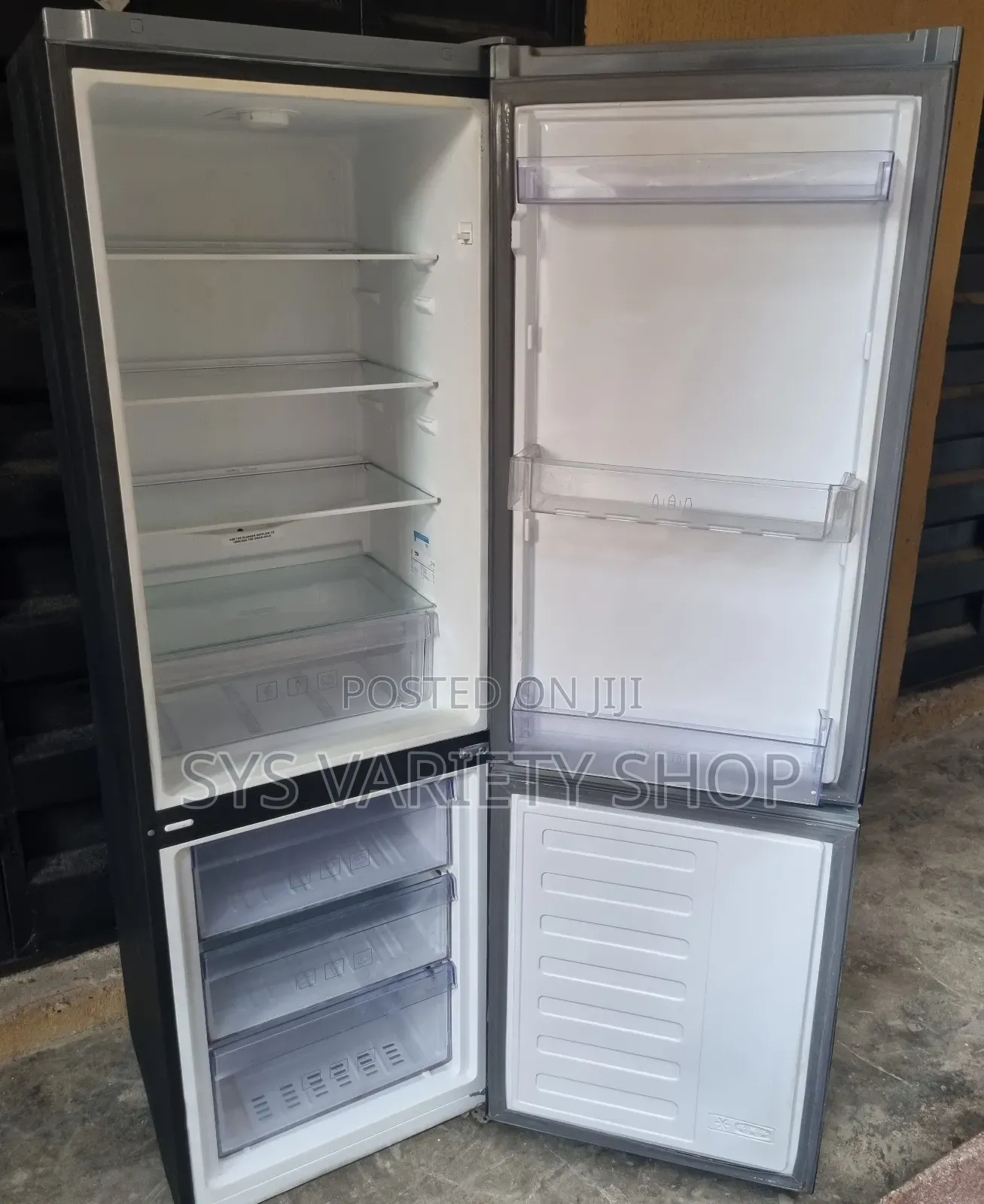 Beko Refrigerator 270l