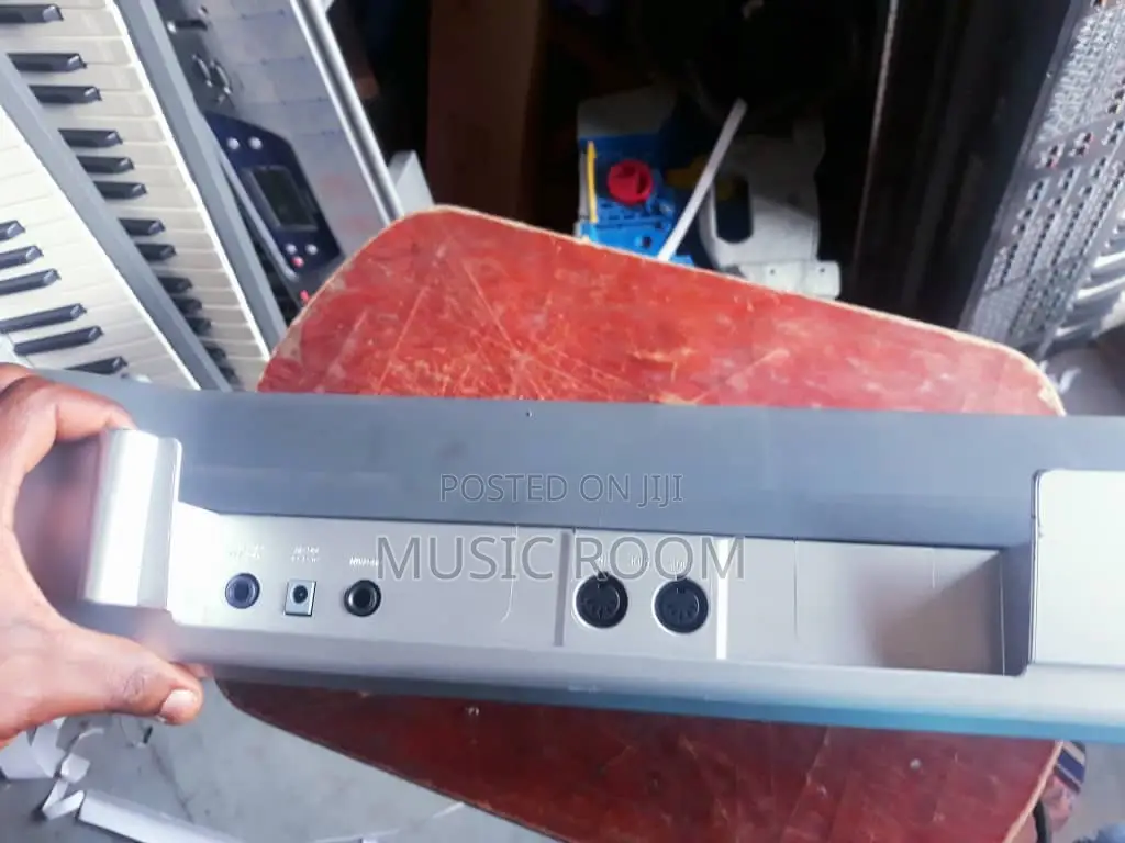 Standard Casio CTK 496