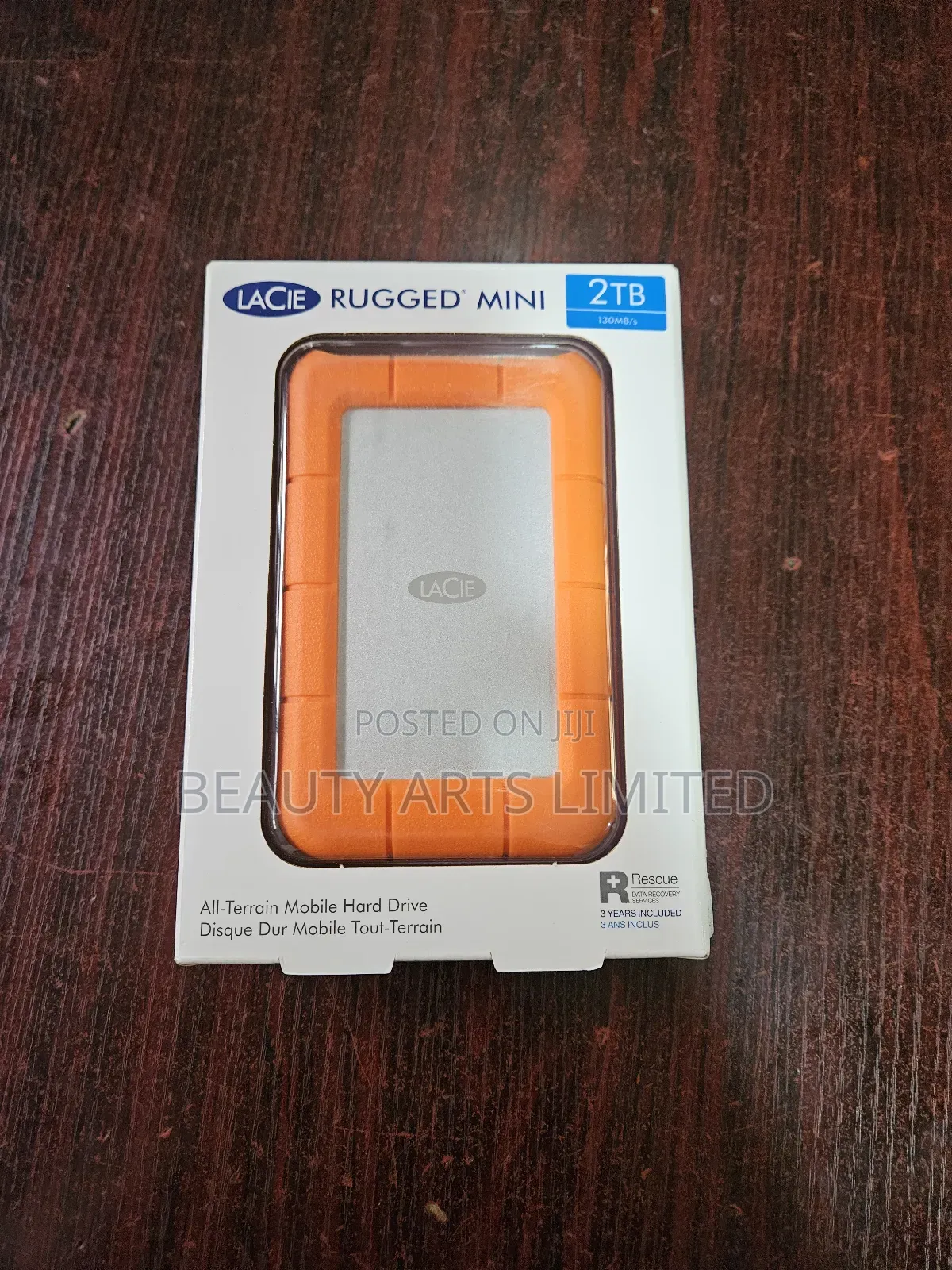 2tb All Terrain Hard Drive