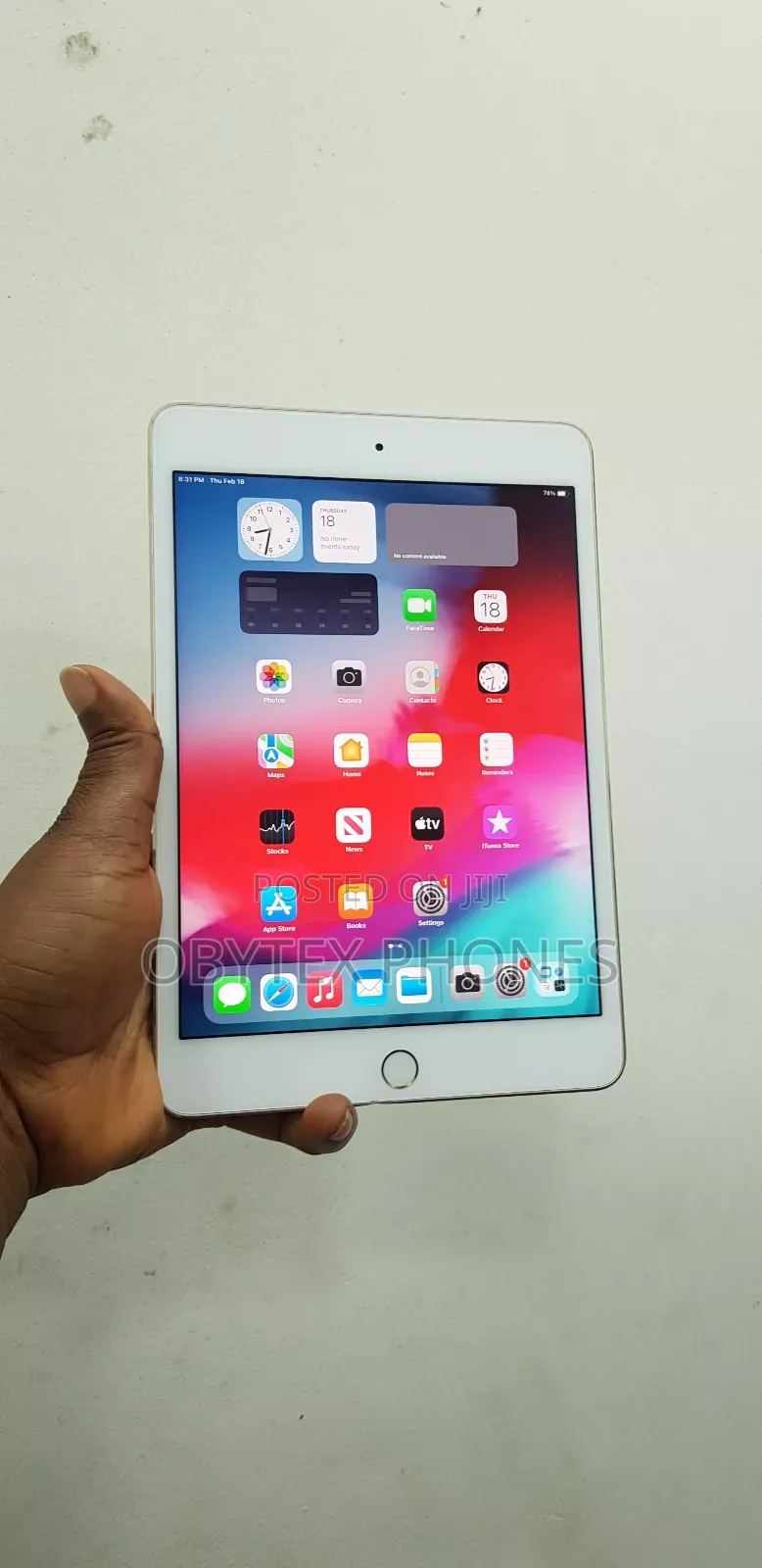 Apple iPad mini 4 128 GB