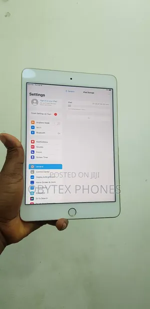 Apple iPad mini 4 128 GB