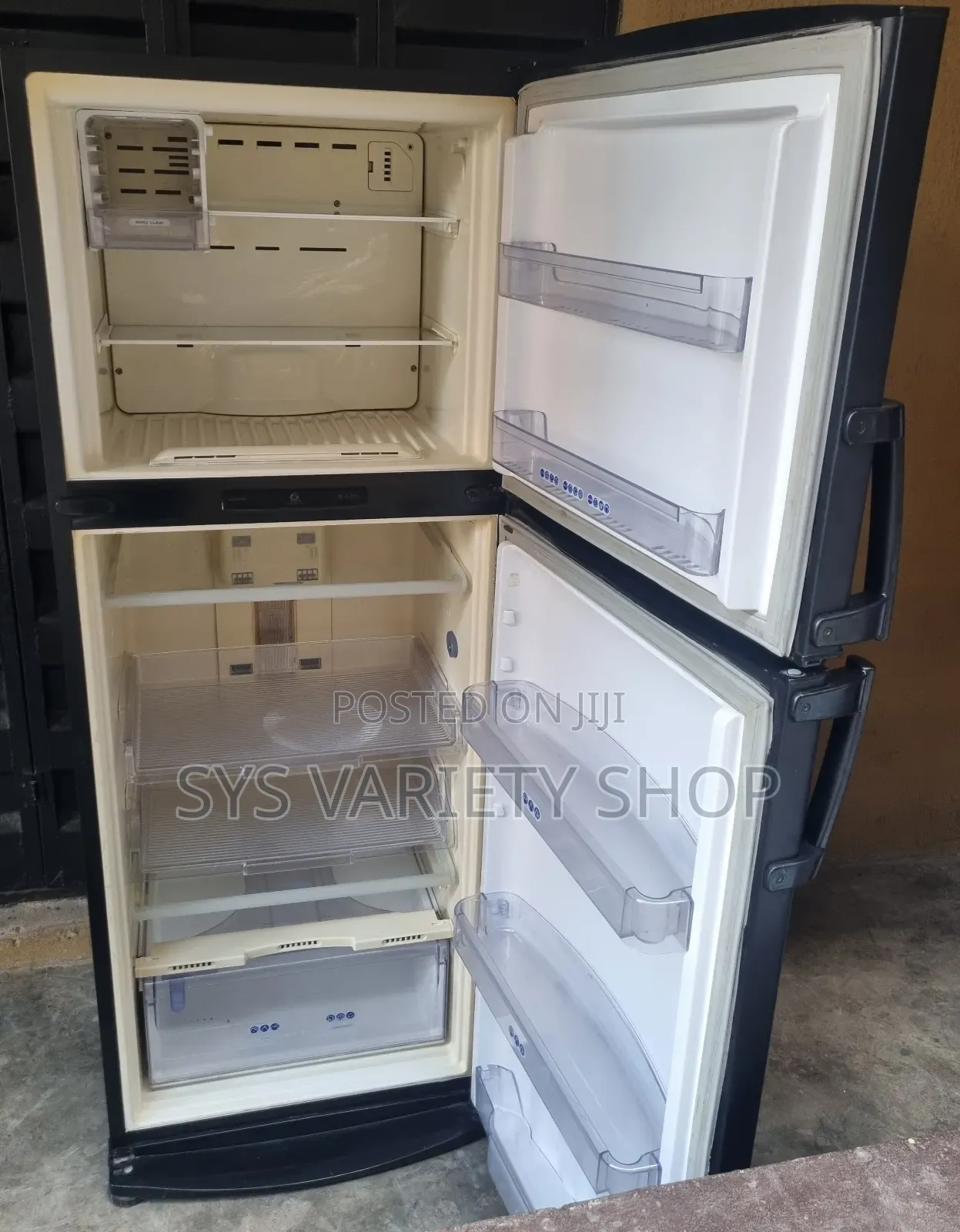 Whirlpool Double Door Refrigerator 439l