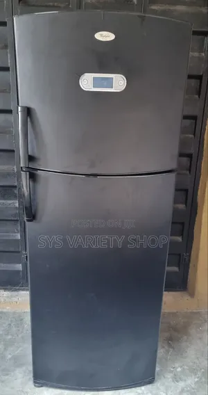 Whirlpool Double Door Refrigerator 439l