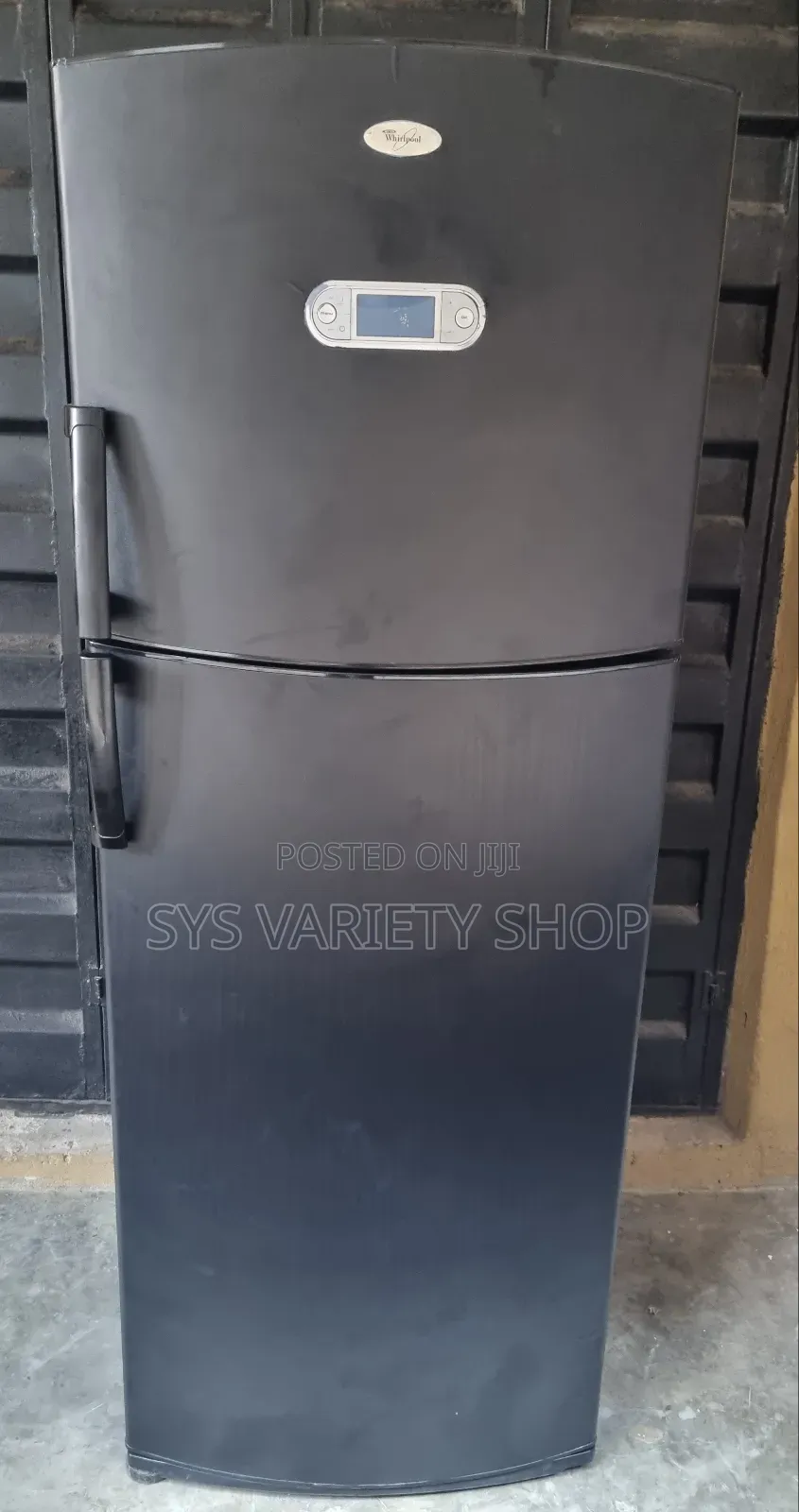 Whirlpool Double Door Refrigerator 439l