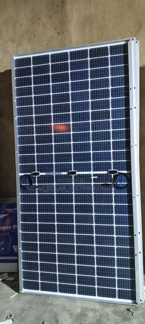 450w Bifacial Panel