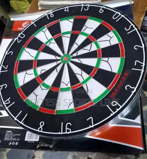 Original Magnetic Dart Board.