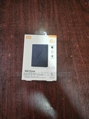 6tb Portable Hard Drive