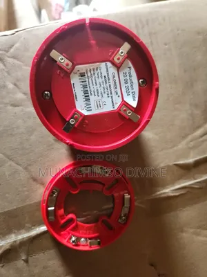 Chloride Uk Addressable Sounder