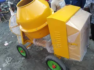 Concrete Mixer Engine