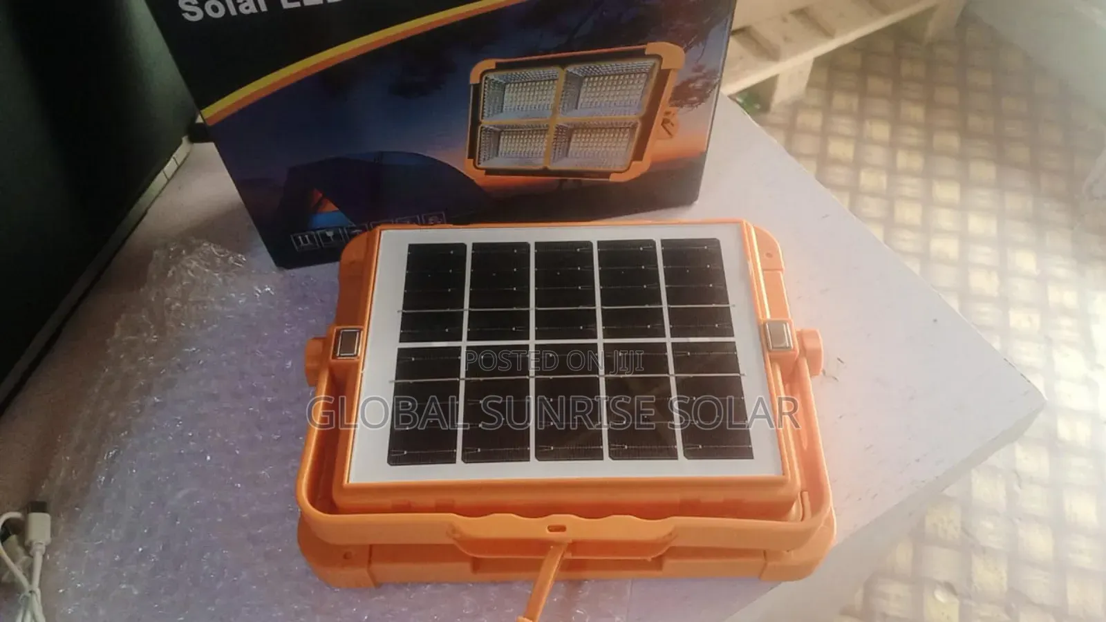 Solar Led Light