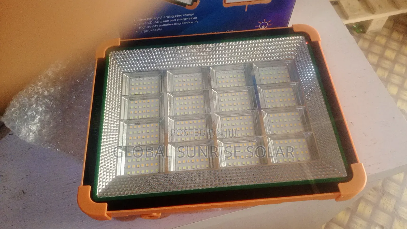Solar Led Light