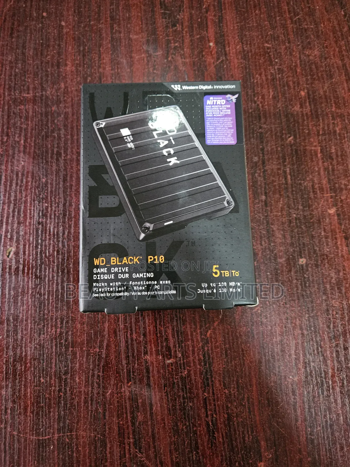 5tb Game Drive