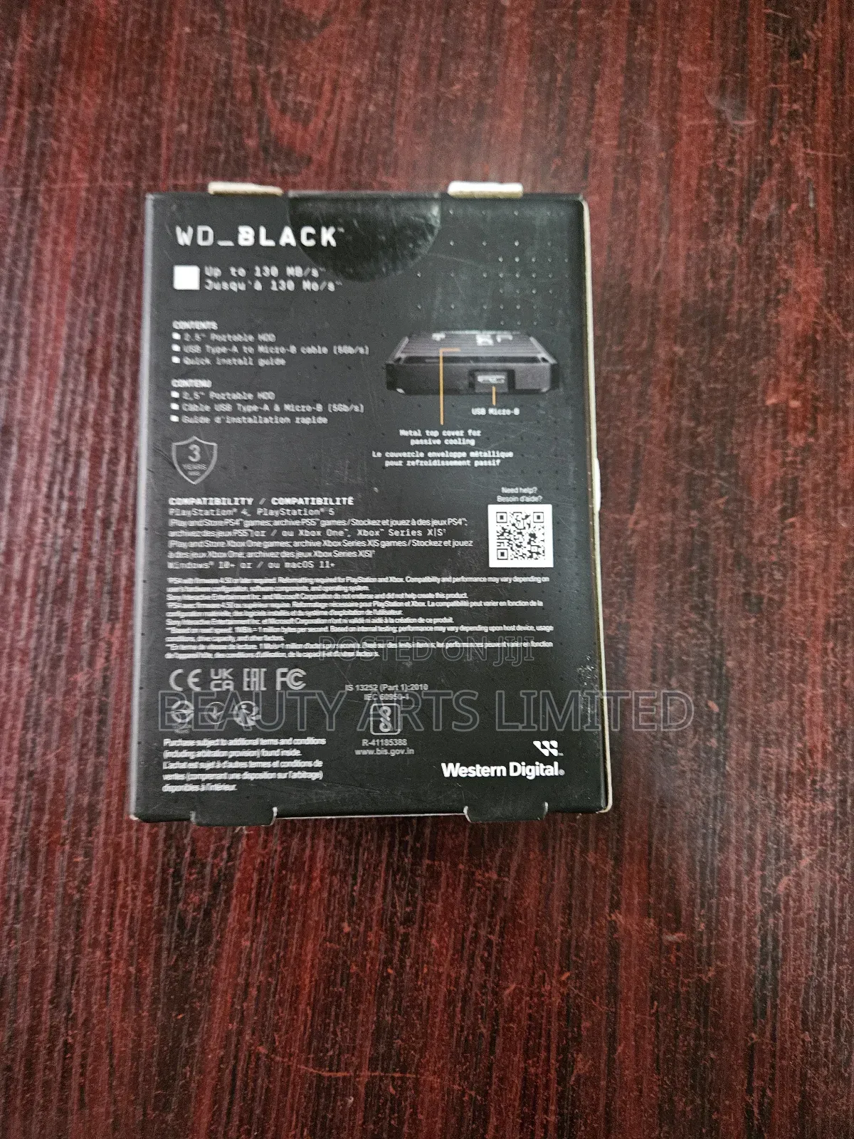 5tb Game Drive