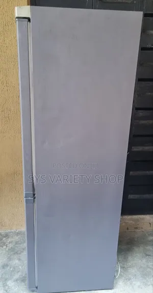 Samsung Double Door Fridge (No Frost) 335l