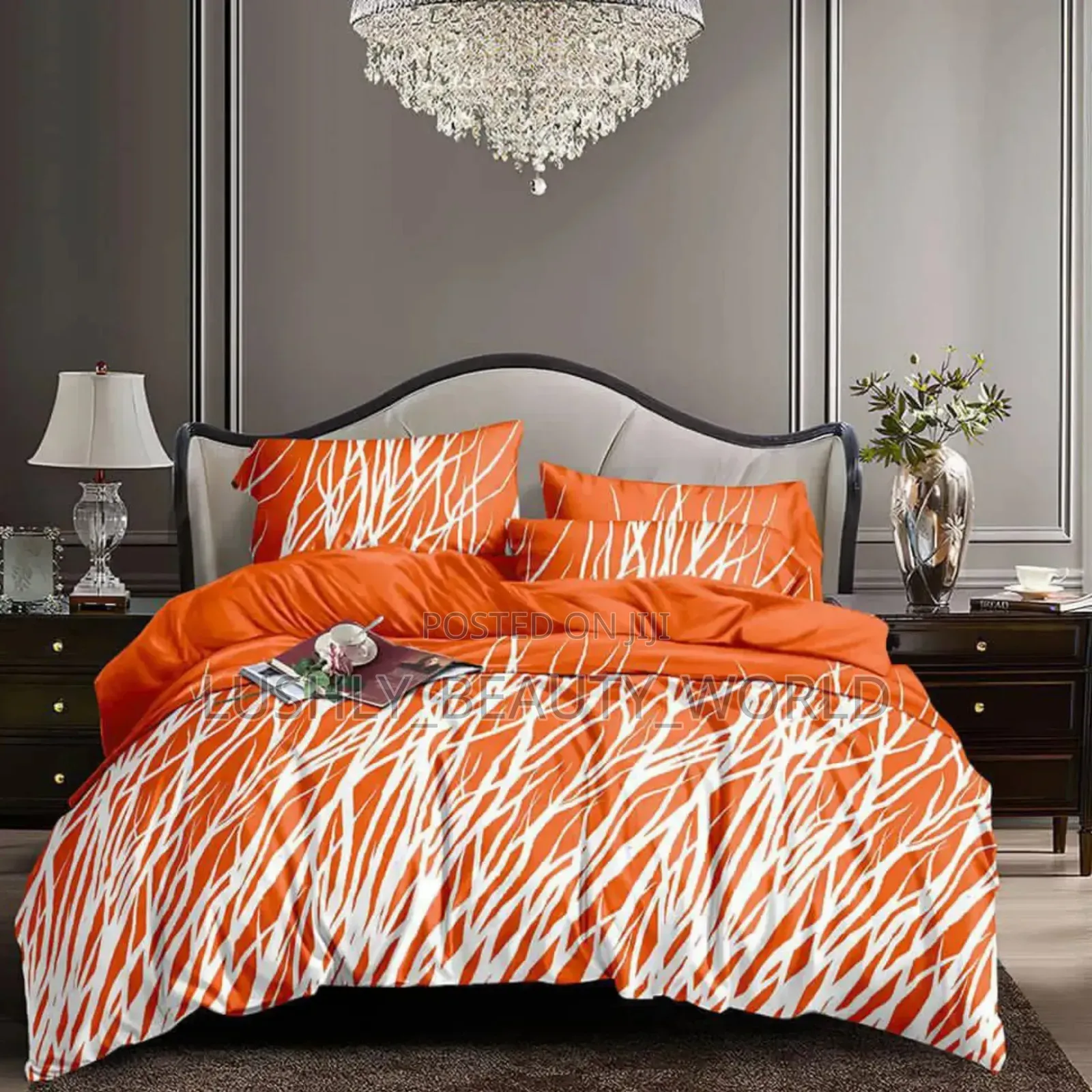 Beddings And Duvet Sets