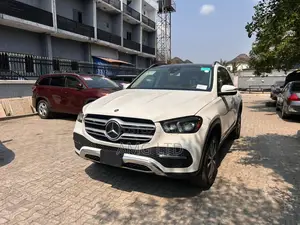 Mercedes-Benz GLE-Class GLE 450 4MATIC 2020 White