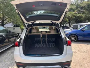 Mercedes-Benz GLE-Class GLE 450 4MATIC 2020 White