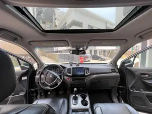 Honda Pilot EX-L 4dr SUV 4WD (3.5L 6cyl 5A) 2016 Black