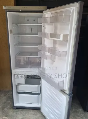 Samsung Double Door Fridge (No Frost) 335l