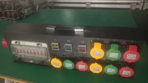 9 Channel Power Distribution Box