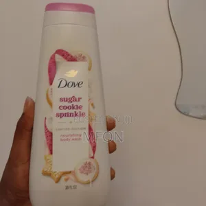 Dove Limited Edition Body Wash
