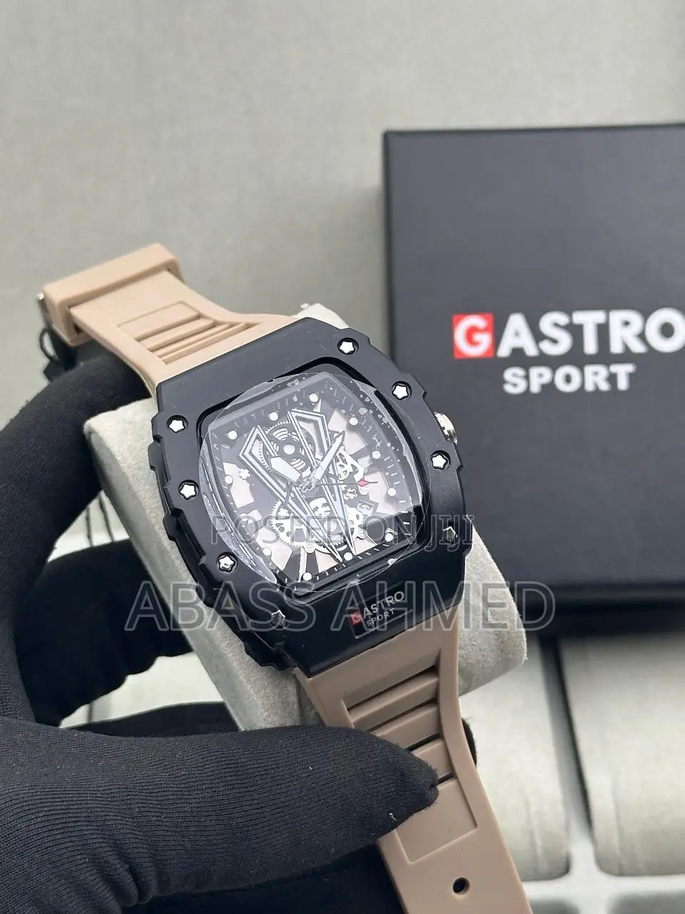 *Gastro Watch*