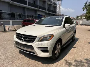 Mercedes-Benz M Class ML400 4MATIC 4dr SUV AWD (3.0L 6cyl Turbo 7A)