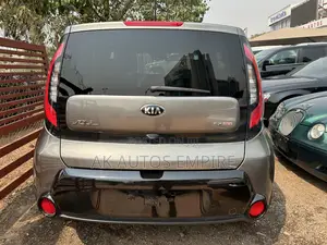 Kia Soul 4dr Wagon (1.6L 4cyl 6A) 2015 Gray