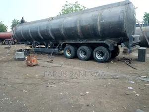 2026 Brand New Custom Tanker Truck - Hybrid/Automatic