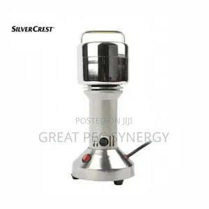 Silver Crest Stone Grinder 100gm
