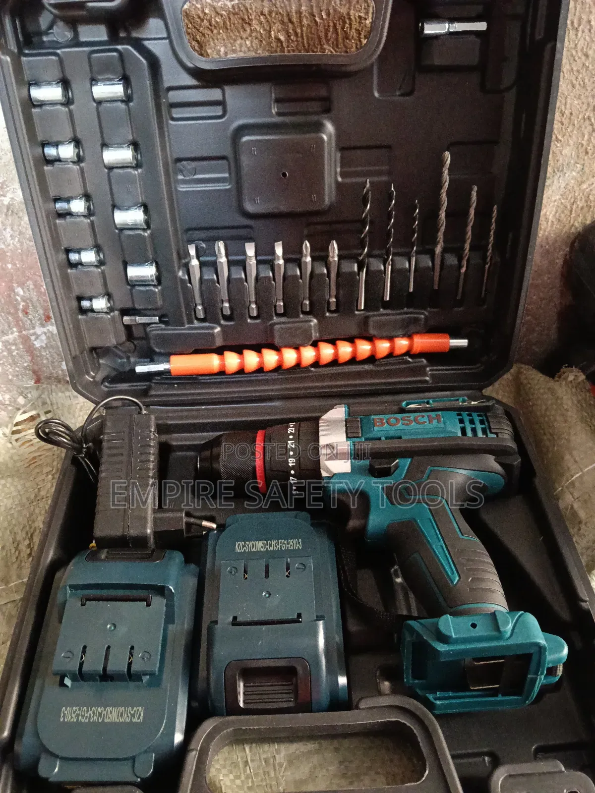 Bosch Drill Machine