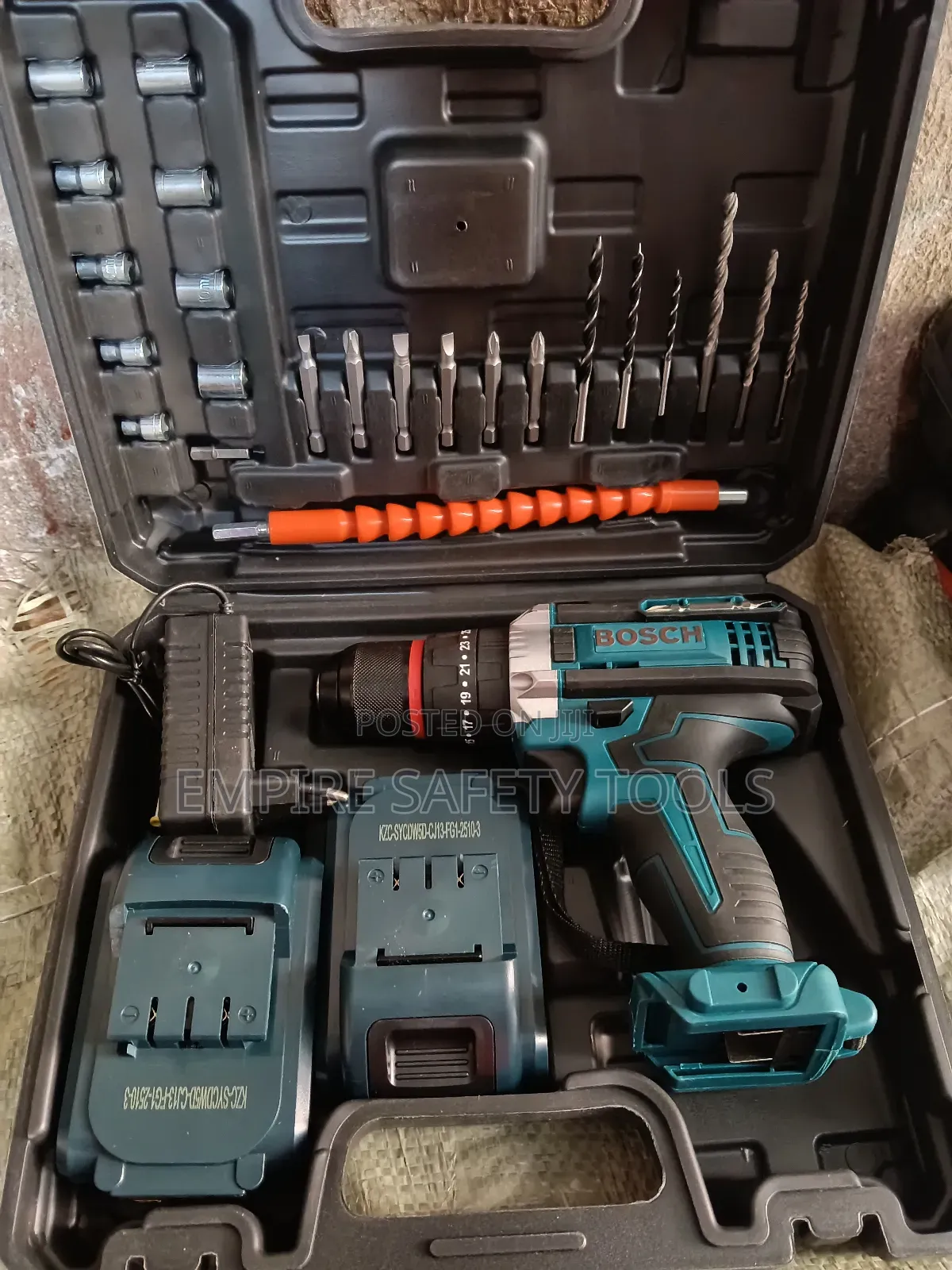 Bosch Drill Machine