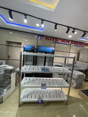 Storage Rack Stainless Steel