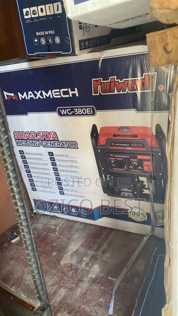 Welding Generator