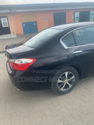 Honda Accord 2014 Black