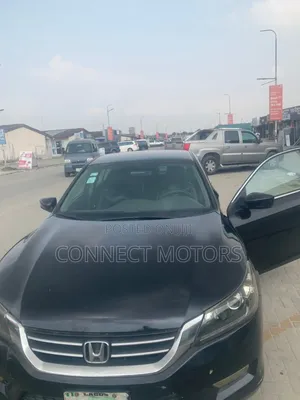 Honda Accord 2014 Black