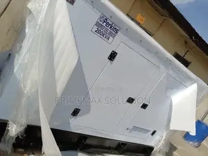 Perkins 200kva Heavy Industrial Genset