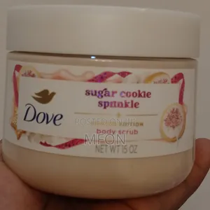 Dove Limited Edition Body Scrub
